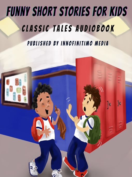 Title details for Funny Short Stories for Kids by Innofinitimo Media - Wait list